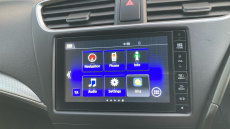 Honda Civic 1.8 i-VTEC SE Plus 5dr [Nav] Petrol Hatchback